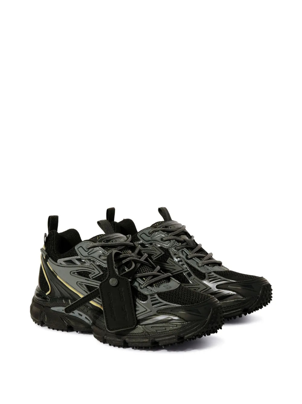 Off-White Be Right Back