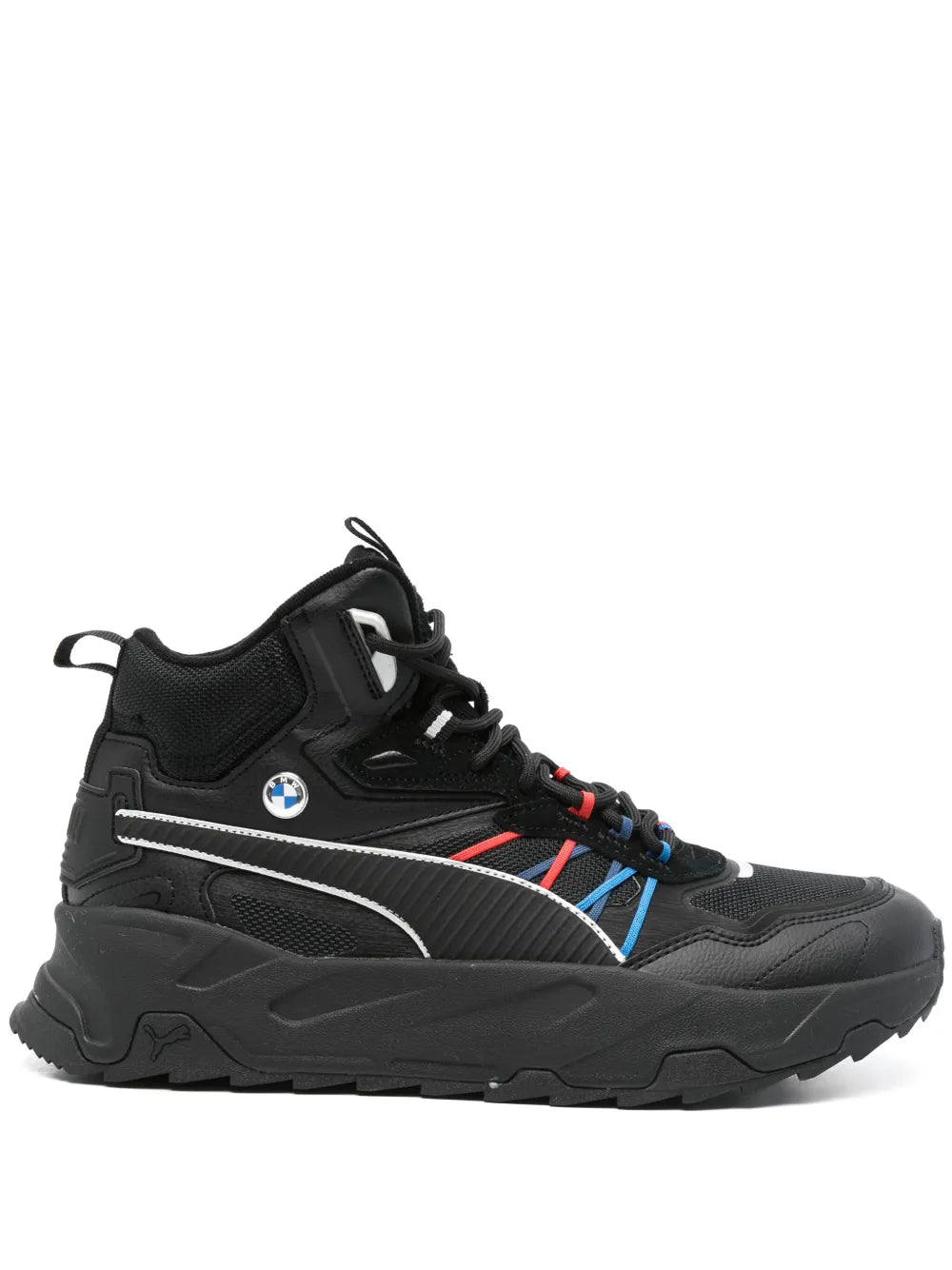Puma X Bmw Trinity Sneakers