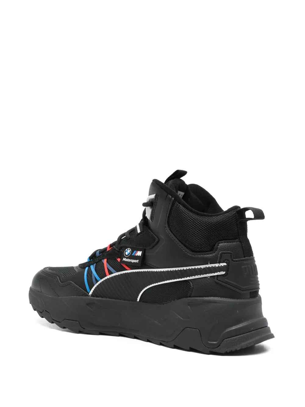 Puma X Bmw Trinity Sneakers