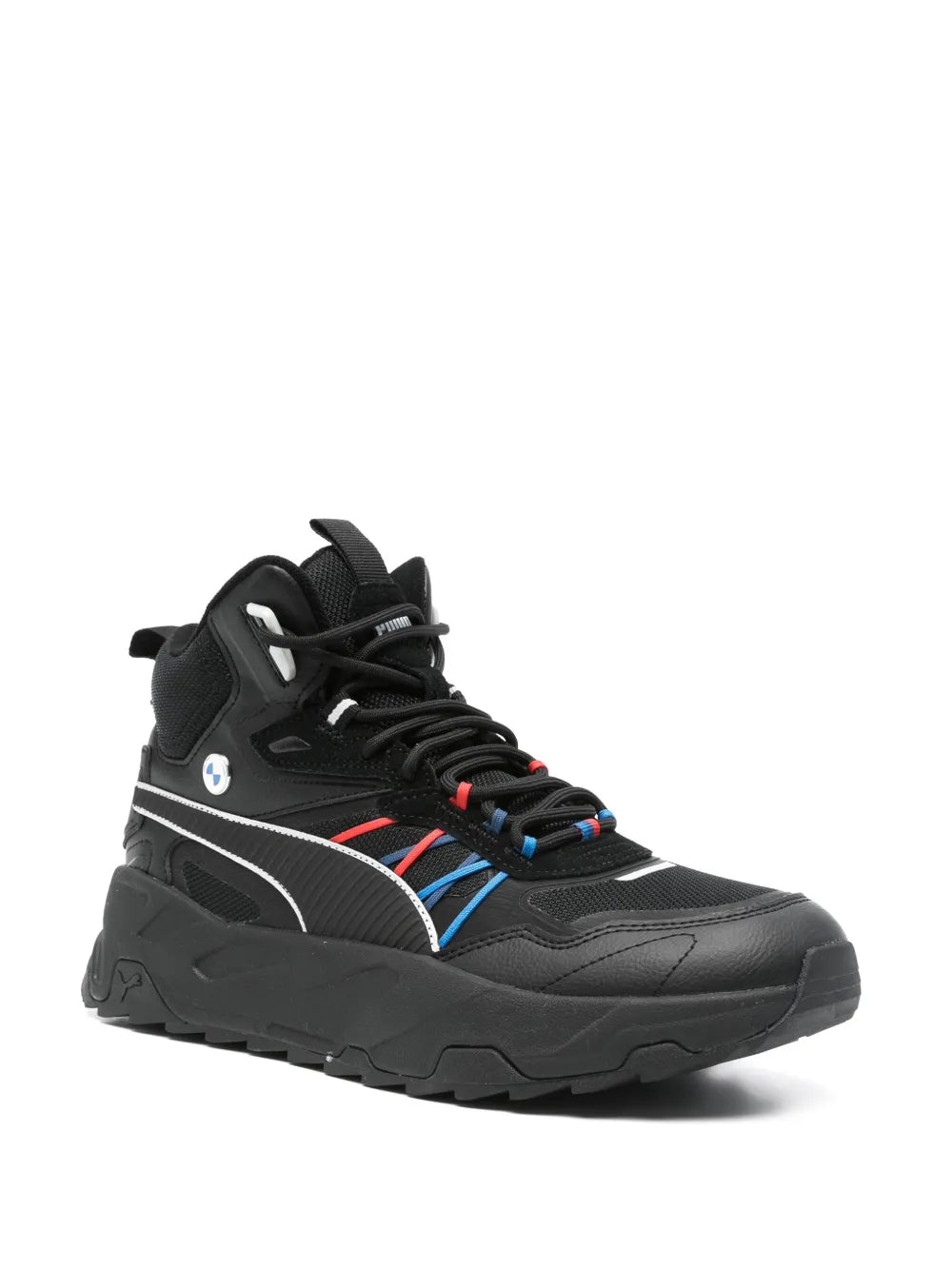 Puma X Bmw Trinity Sneakers