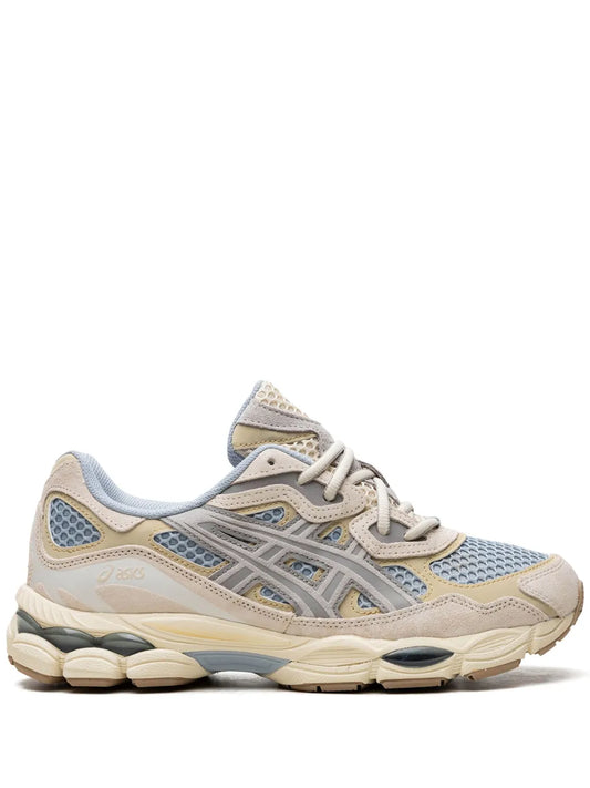 Asics Gel-Nyc Dolphin Grey/Oyster Grey Sneakers