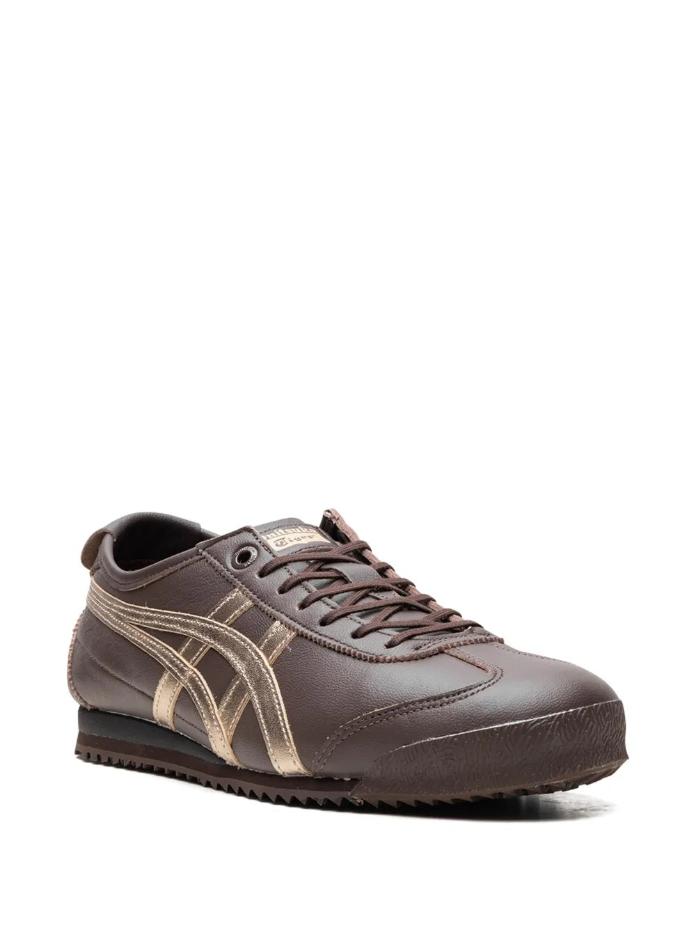 Onitsuka Tiger Tiger Mexico 66 Sd Licorice Brown/Champagne Sneakers