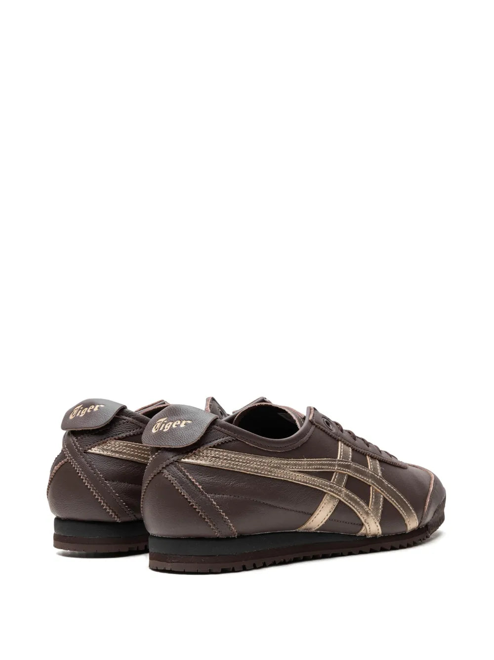 Onitsuka Tiger Tiger Mexico 66 Sd Licorice Brown/Champagne Sneakers