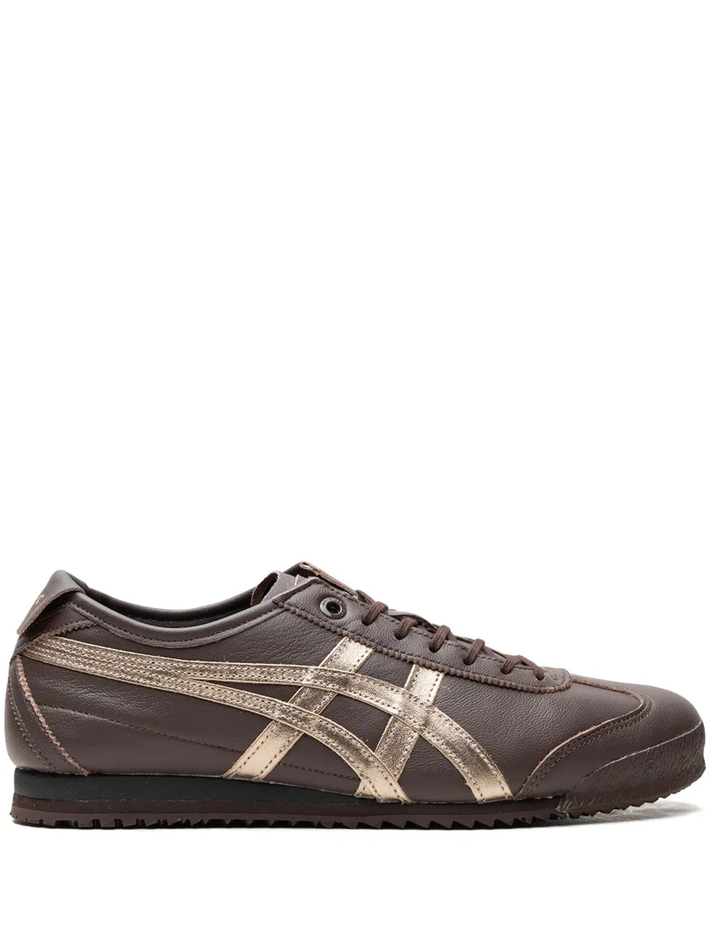 Onitsuka Tiger Tiger Mexico 66 Sd Licorice Brown/Champagne Sneakers