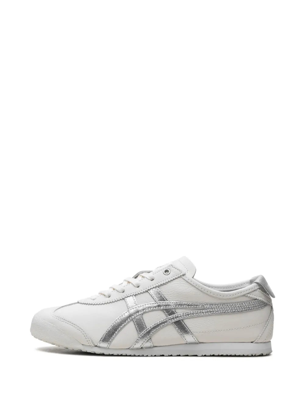 Onitsuka Tiger Mexico 66 White/Silver Sneakers