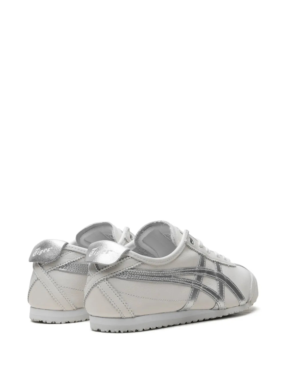 Onitsuka Tiger Mexico 66 White/Silver Sneakers
