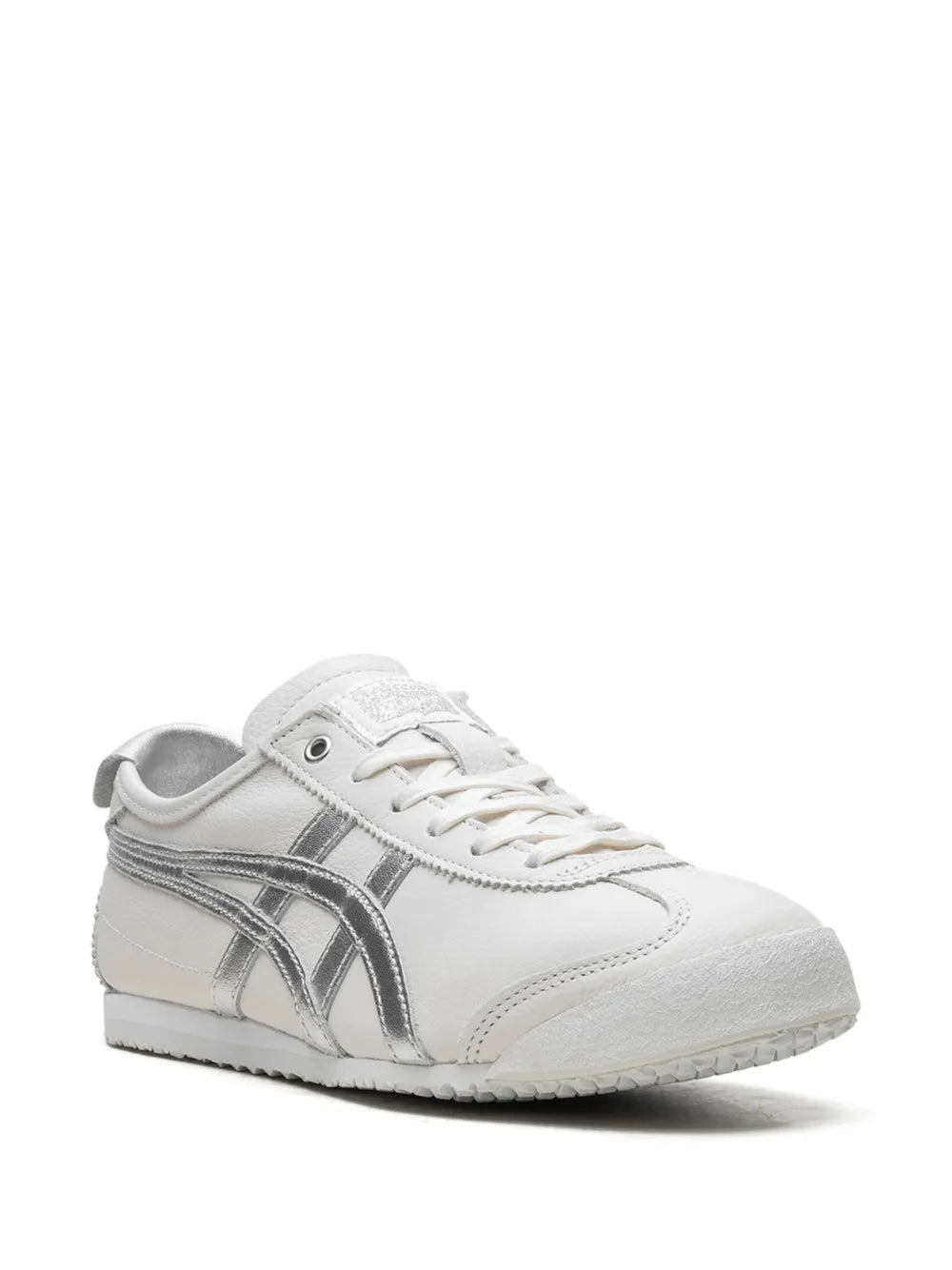 Onitsuka Tiger Mexico 66 White/Silver Sneakers