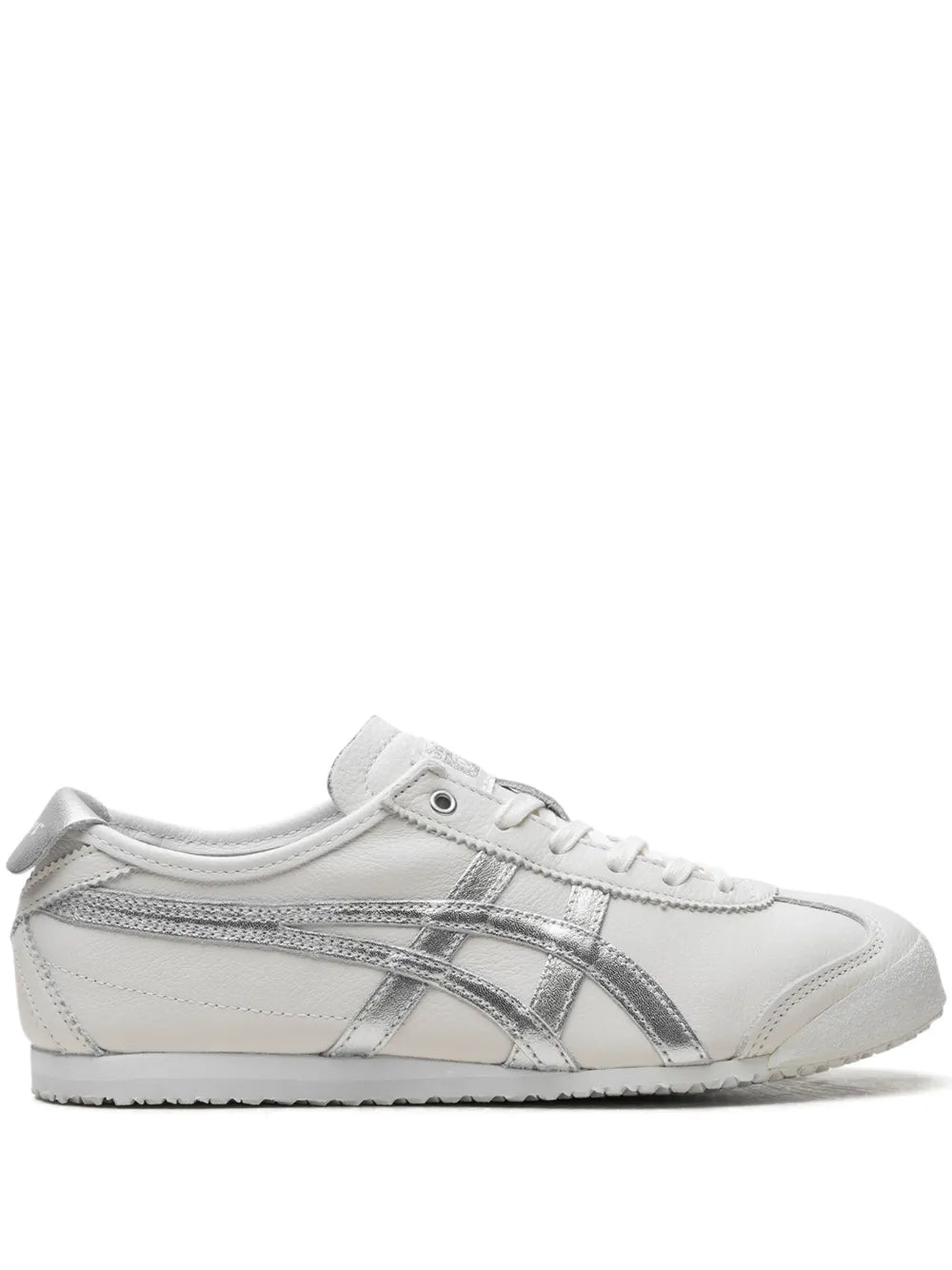 Onitsuka Tiger Mexico 66 White/Silver Sneakers