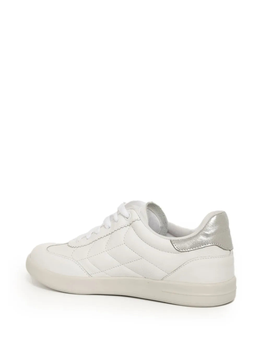 Sarah Chofakian Stitch Detailing Trainers