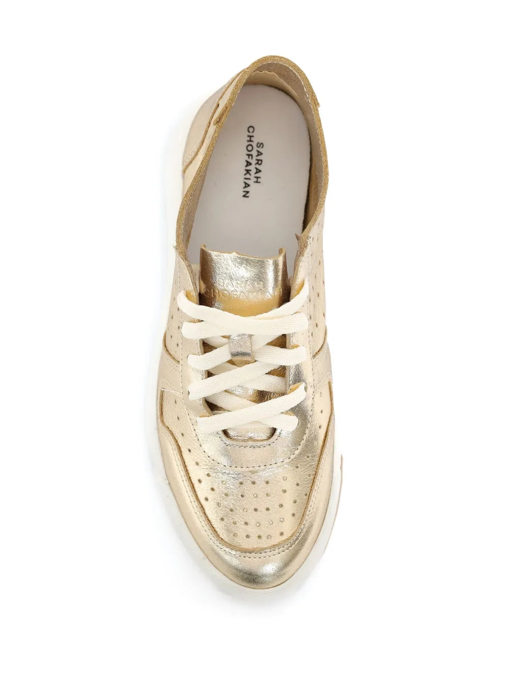 Sarah Chofakian Spotlight Trainers