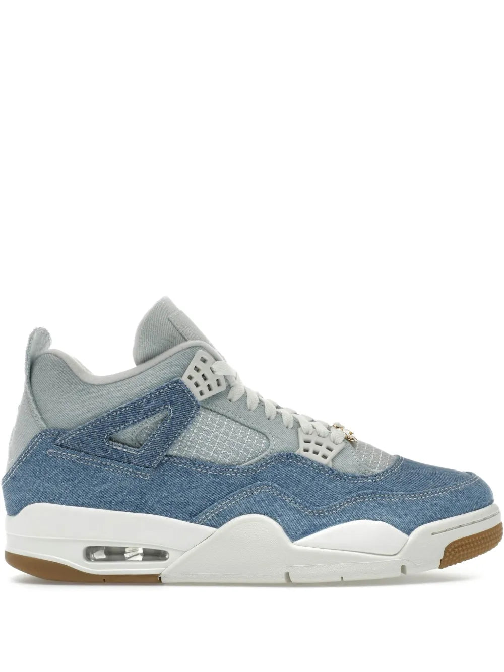 Jordan Air Jordan 4 Denim-Panel