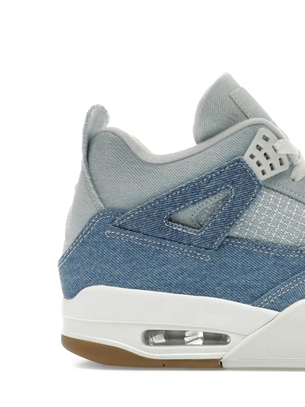 Jordan Air Jordan 4 Denim-Panel