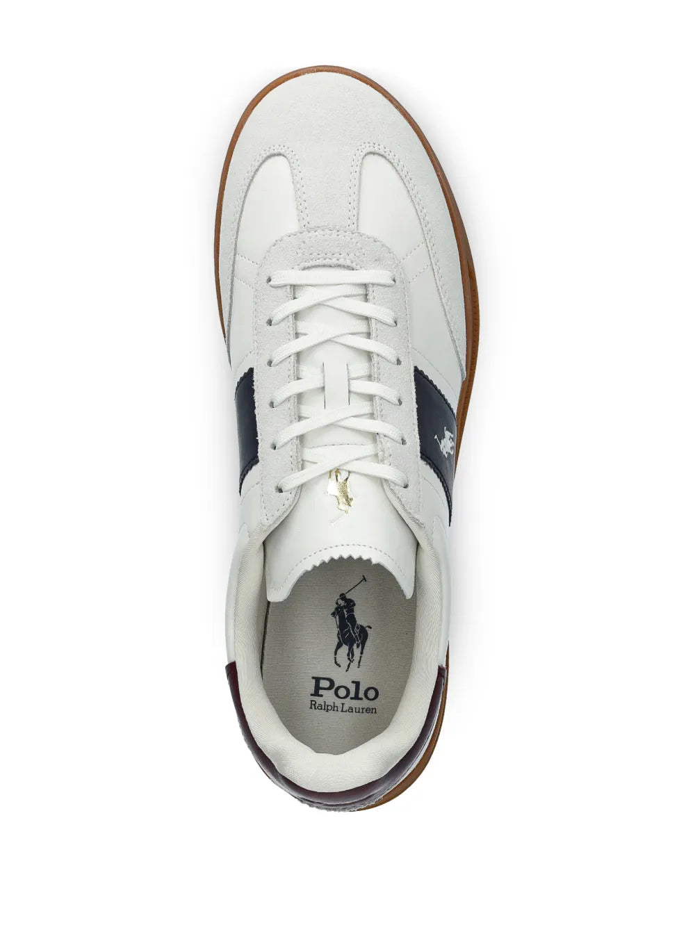 Polo Ralph Lauren Heritage Aera Sneakers