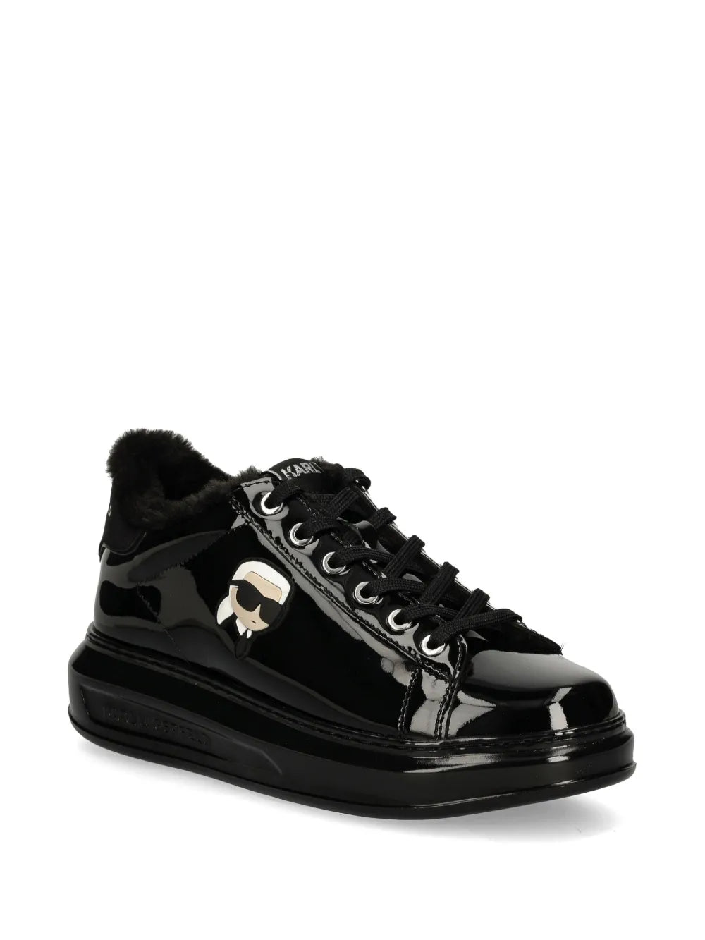 Karl Lagerfeld Ikonik Nft Kapri Leather
