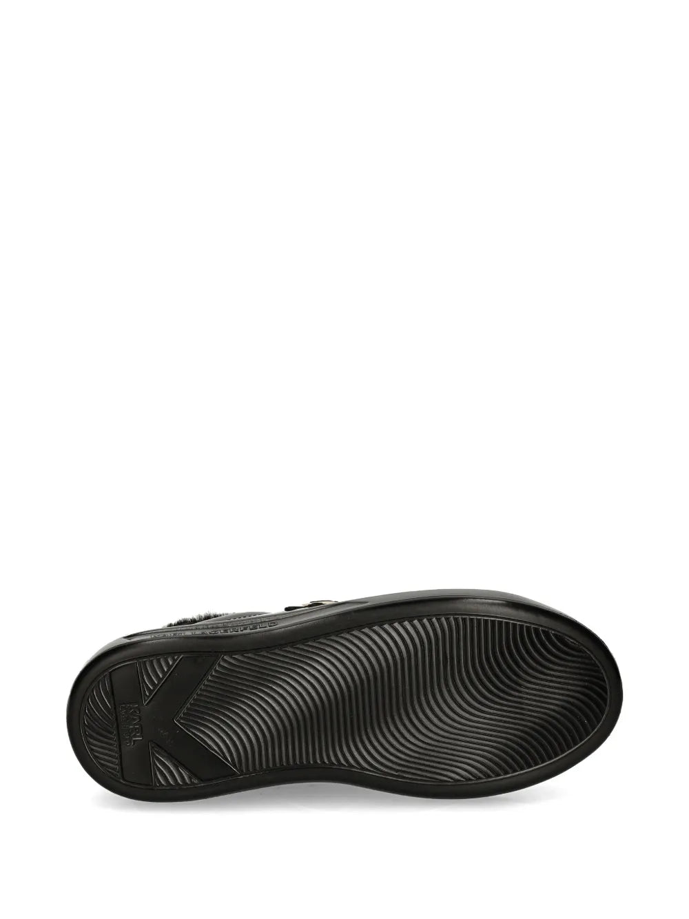 Karl Lagerfeld Ikonik Nft Kapri Leather