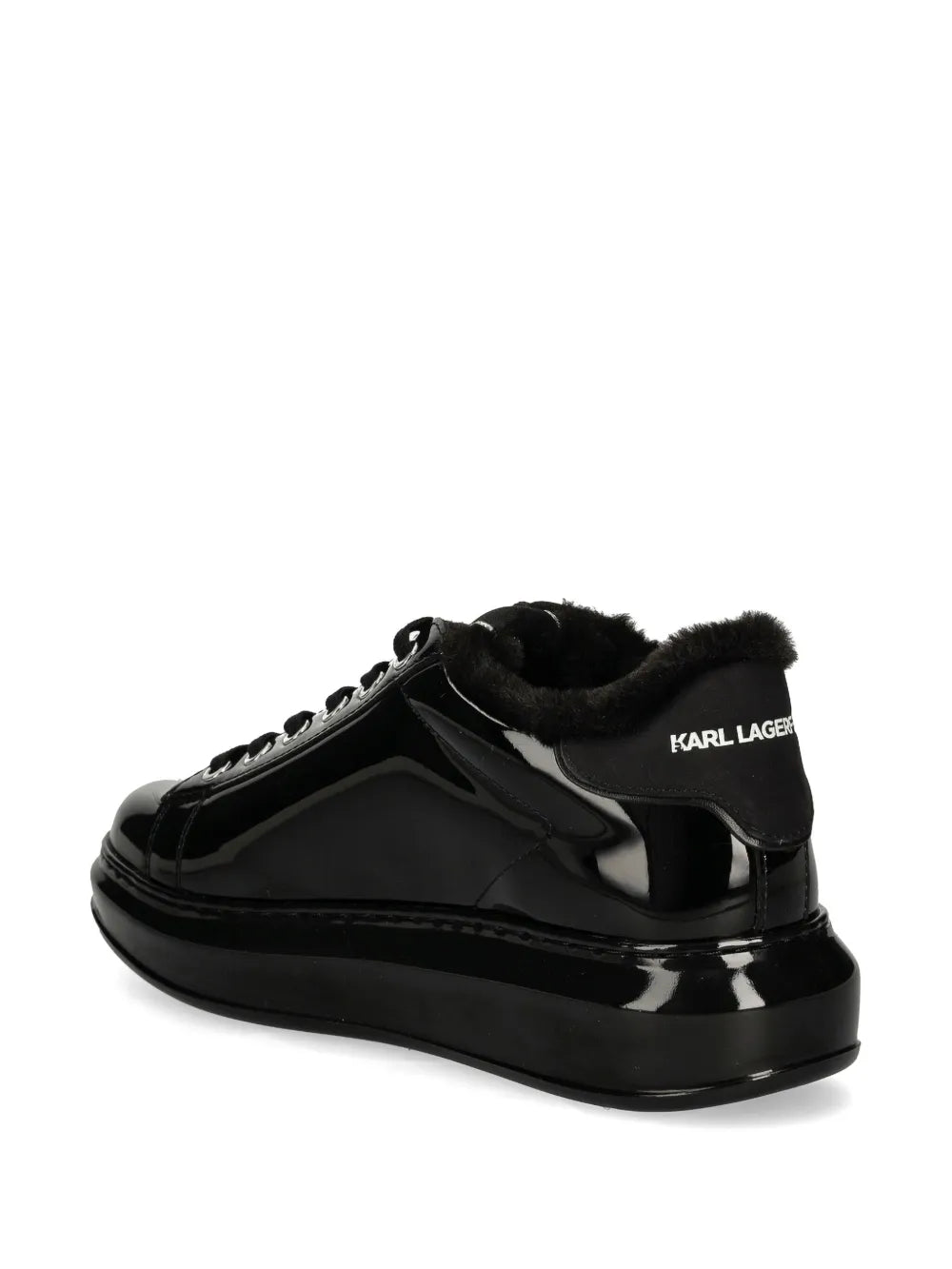Karl Lagerfeld Ikonik Nft Kapri Leather