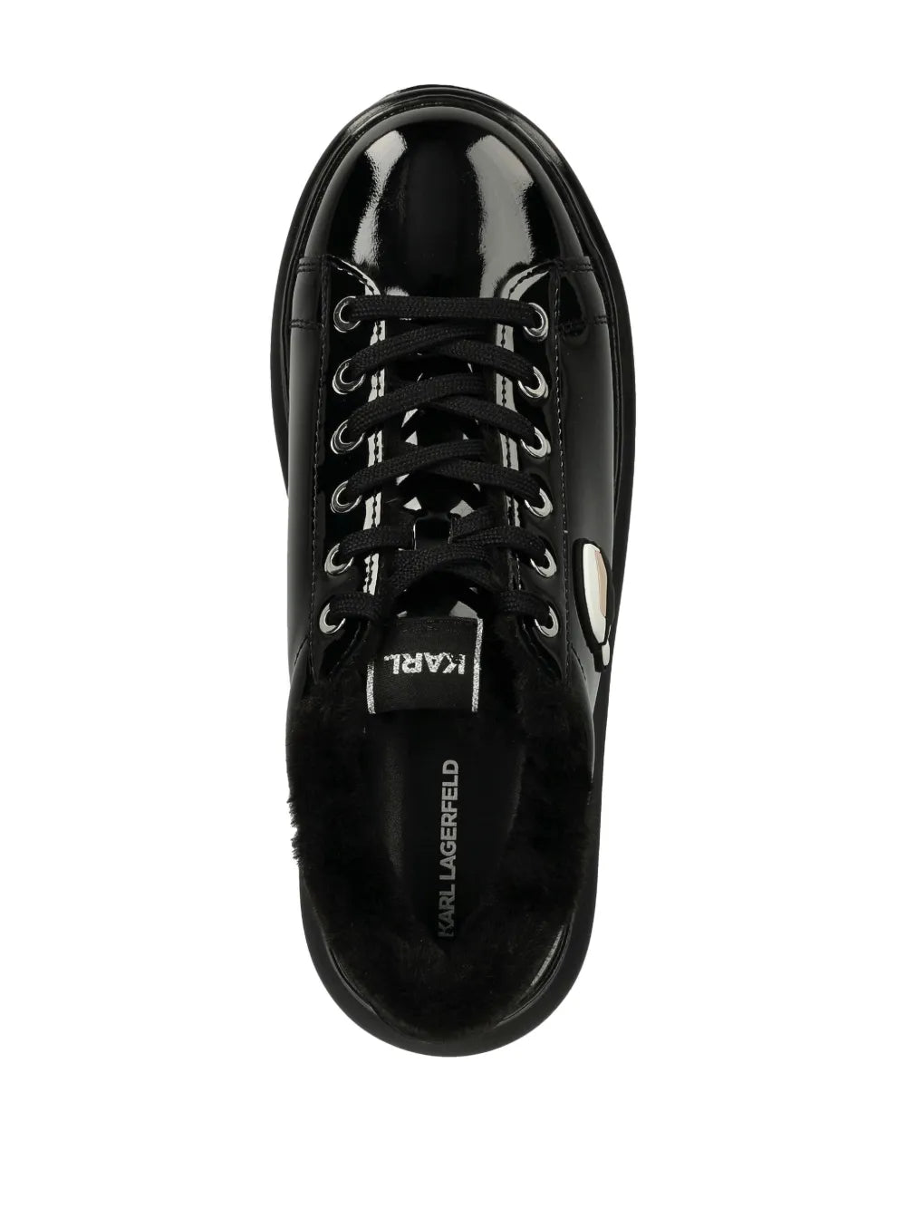Karl Lagerfeld Ikonik Nft Kapri Leather