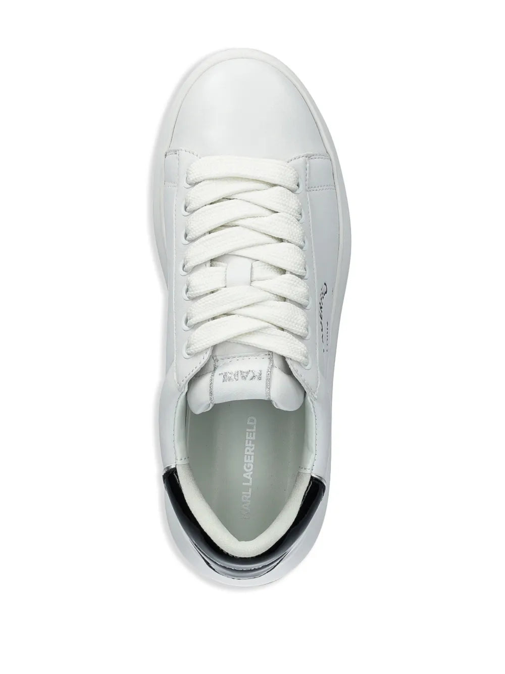 Karl Lagerfeld Rue St Guillaume Kapri Lug Sneakers