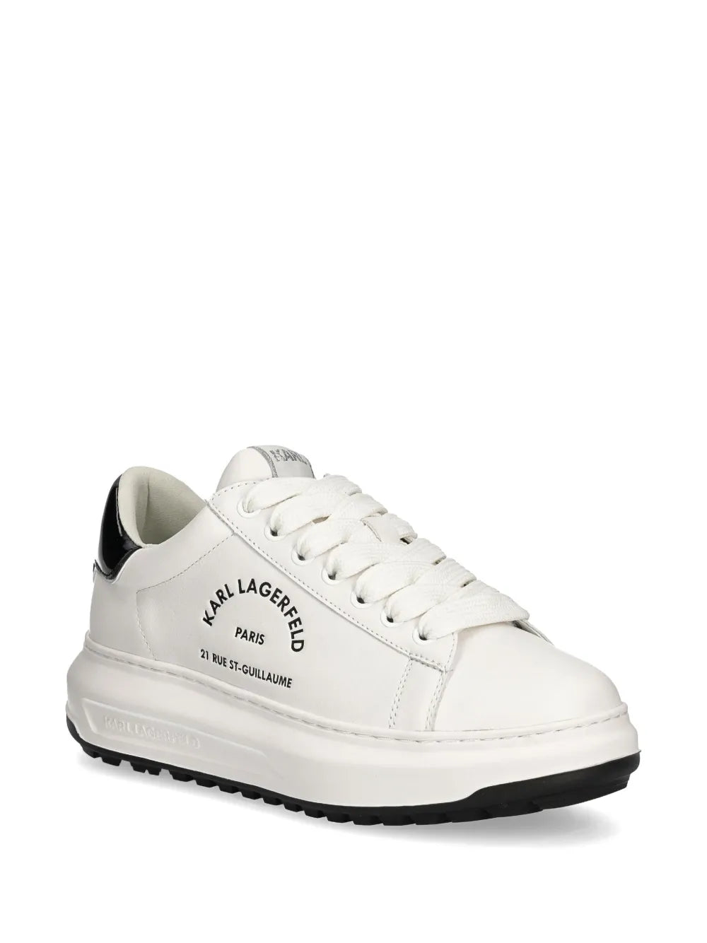 Karl Lagerfeld Rue St Guillaume Kapri Lug Sneakers