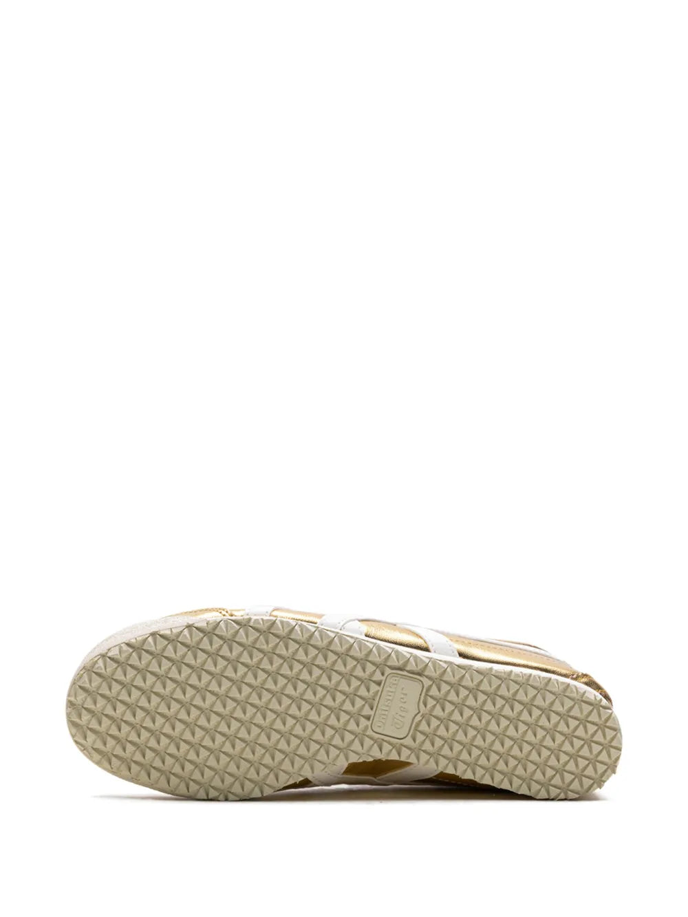 Onitsuka Tiger Mexico 66 Gold/White Sneakers