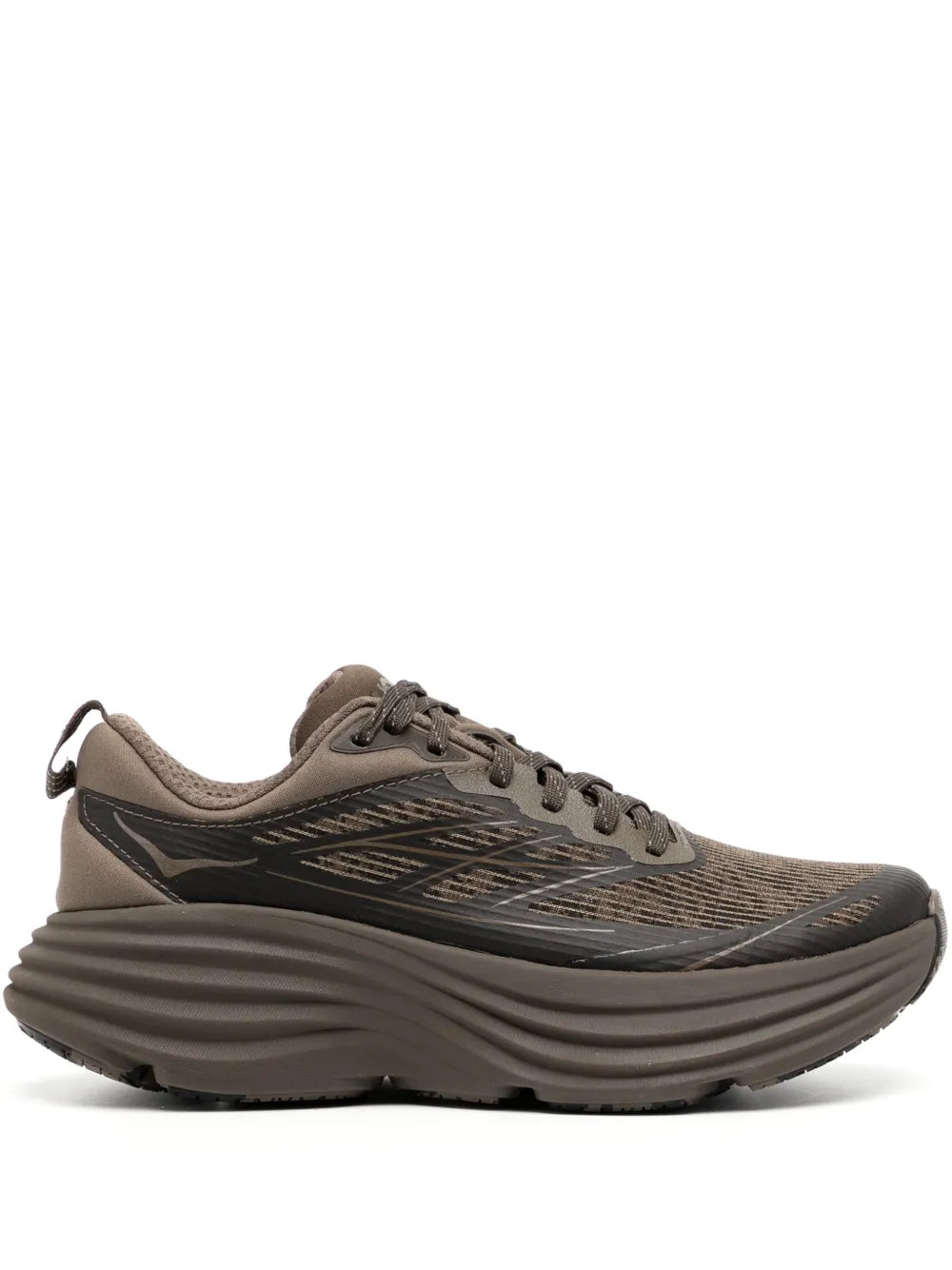 Hoka Bondi 8 Ts Caged Sneakers