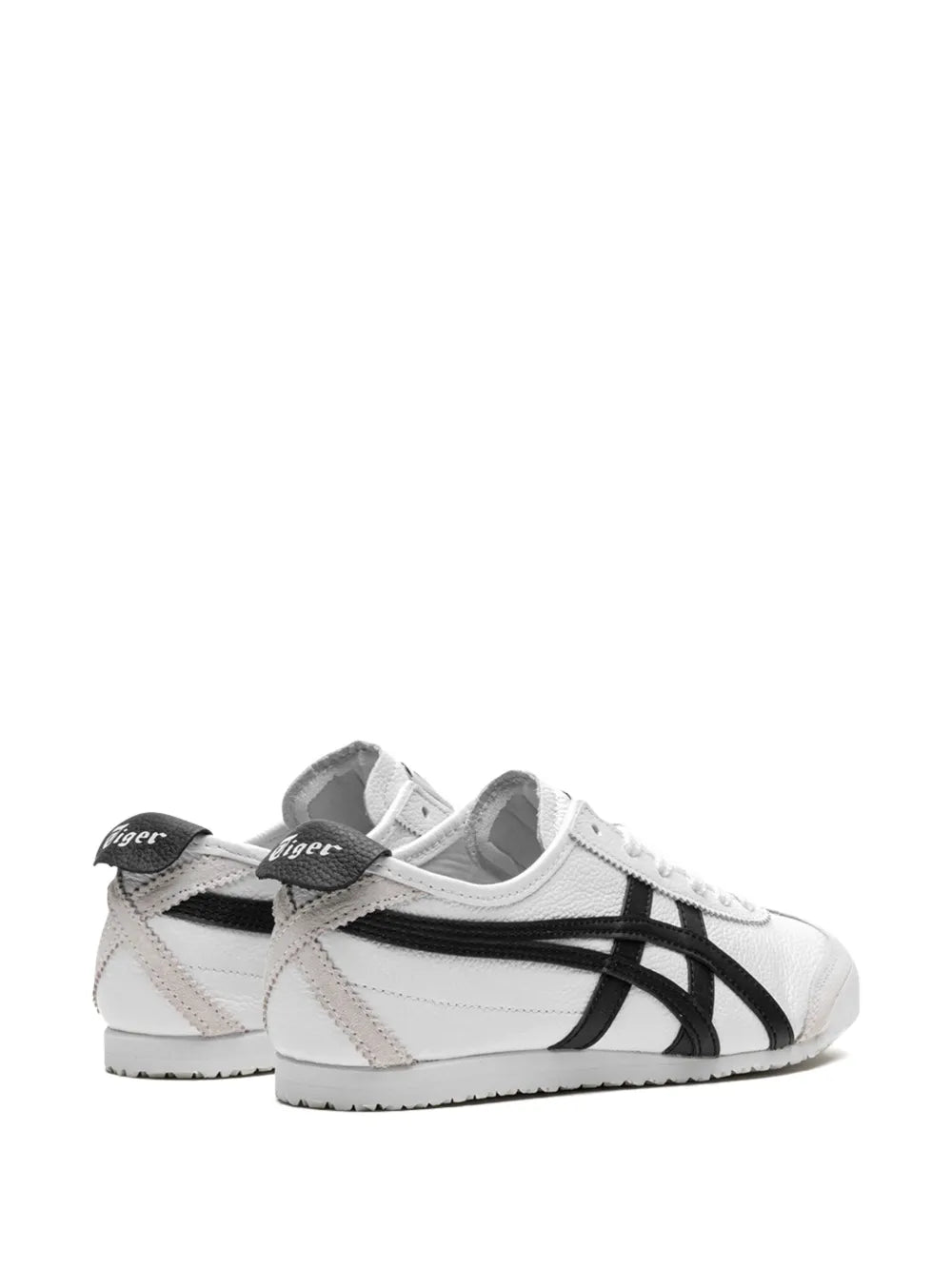 Onitsuka Tiger Mexico 66 White/Black Sneakers