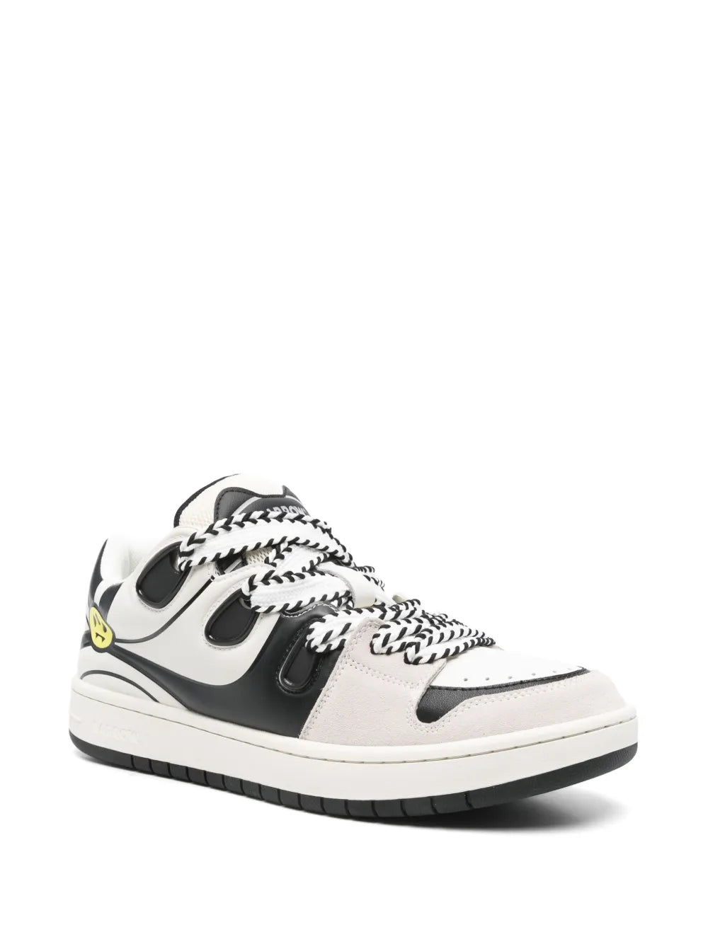BARROW Ollie Panelled Leather