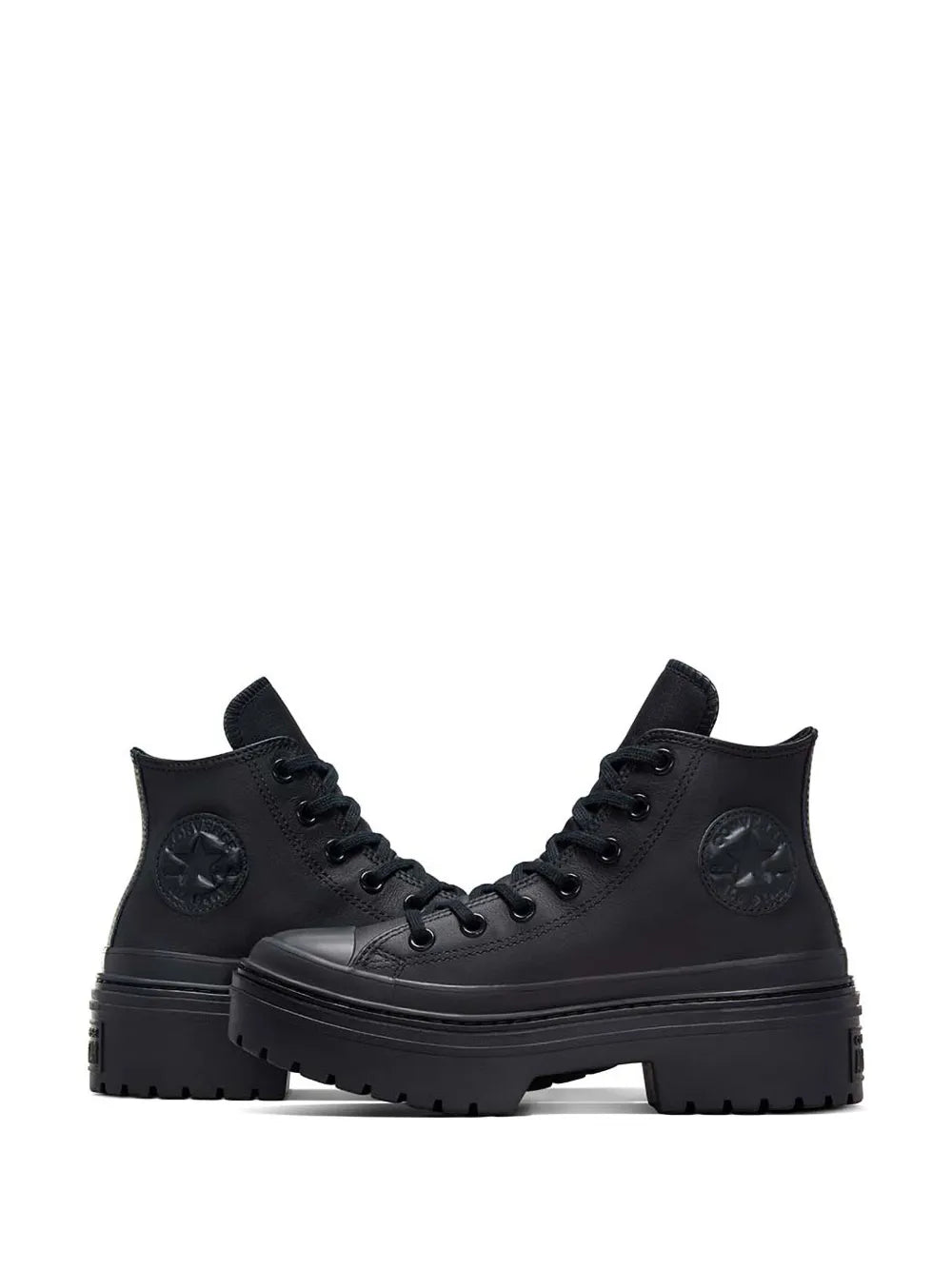 Converse Lugged Heel Platform Hi