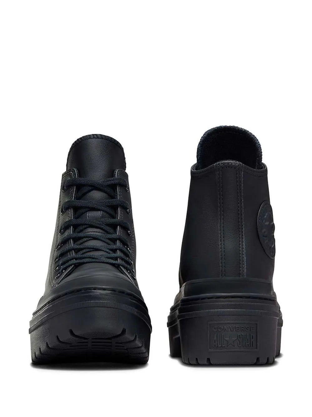 Converse Lugged Heel Platform Hi