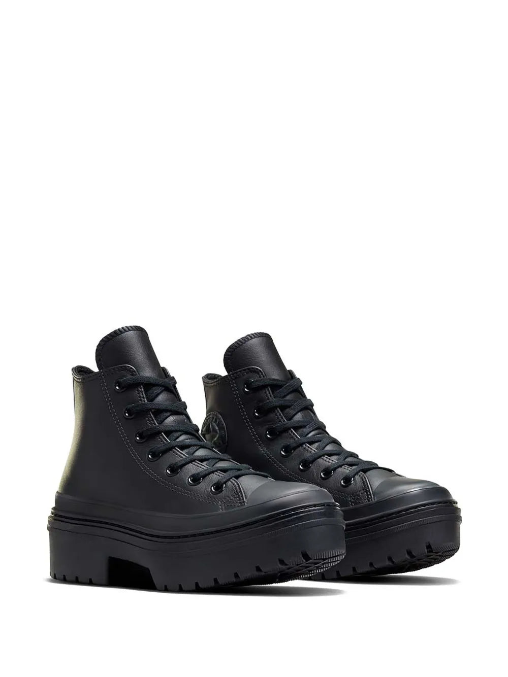 Converse Lugged Heel Platform Hi