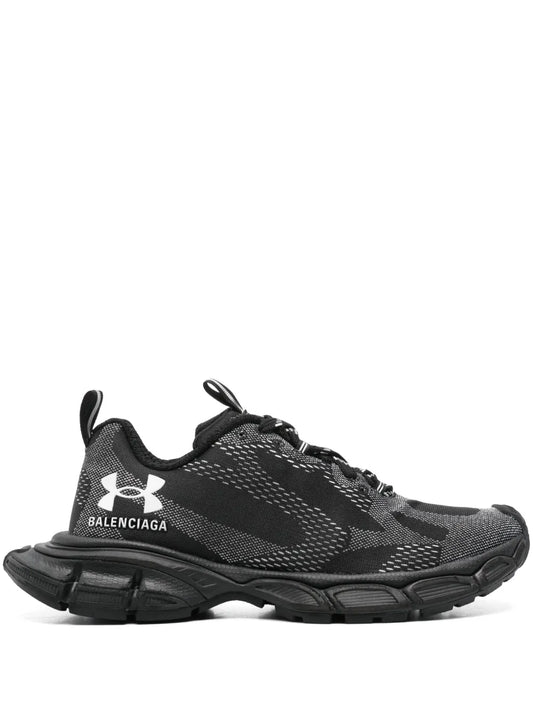 Balenciaga X Under Armour 3Xl Knit Sneakers