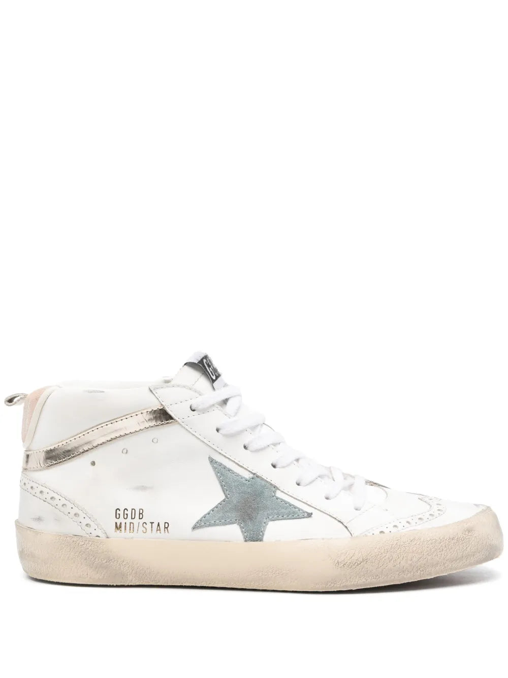 Golden Goose Mid Star