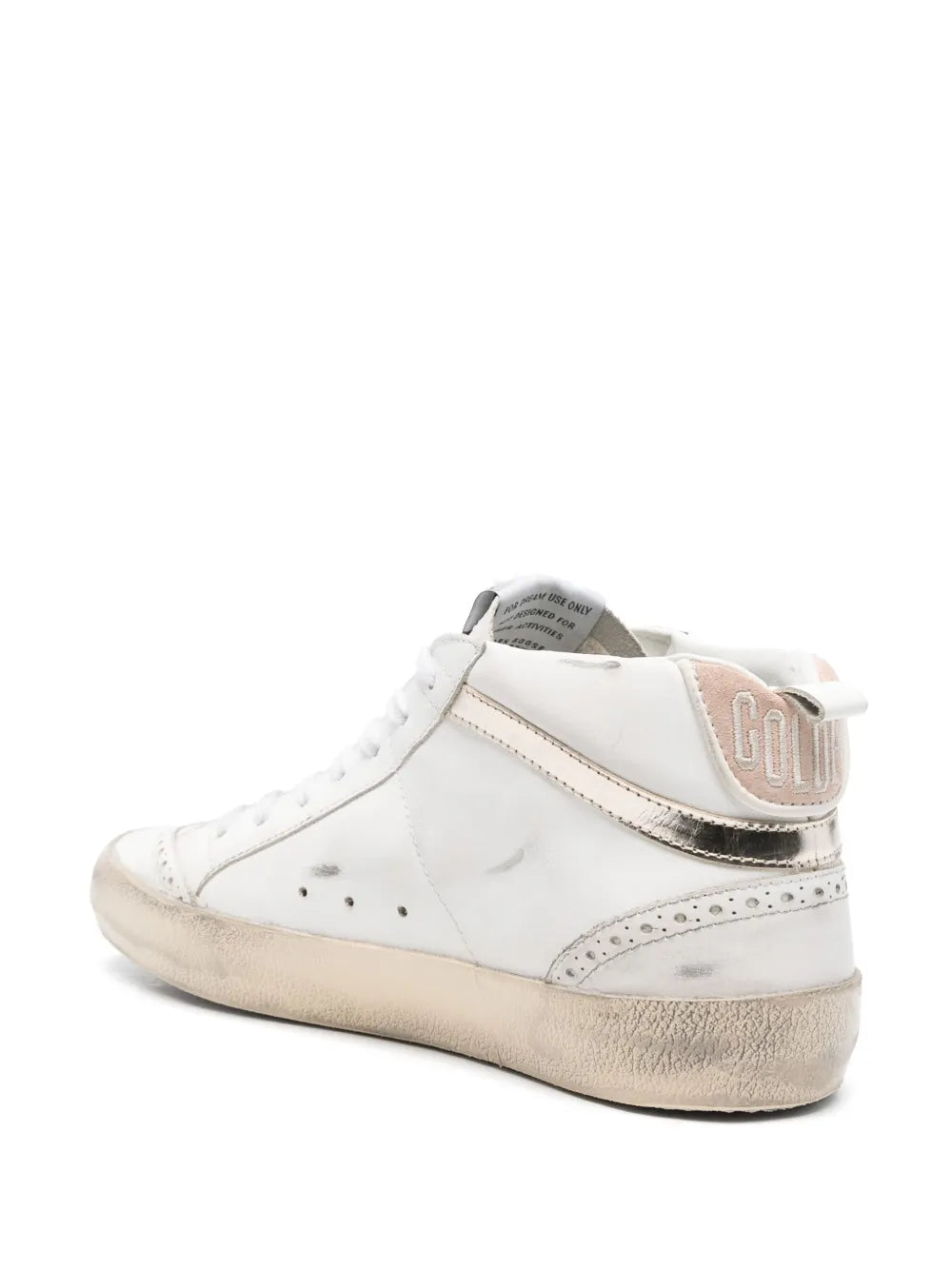 Golden Goose Mid Star
