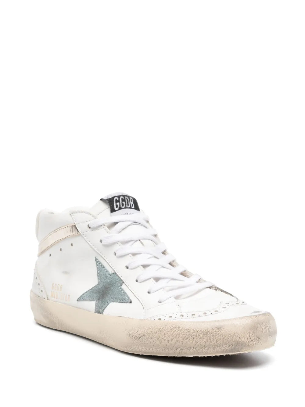 Golden Goose Mid Star