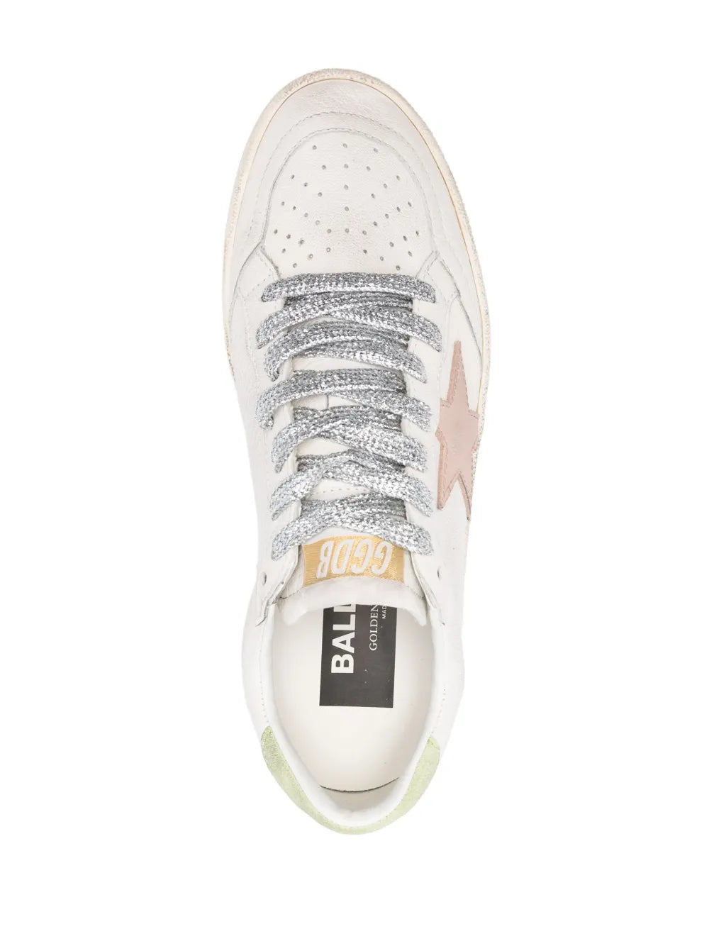 Golden Goose Ball Star