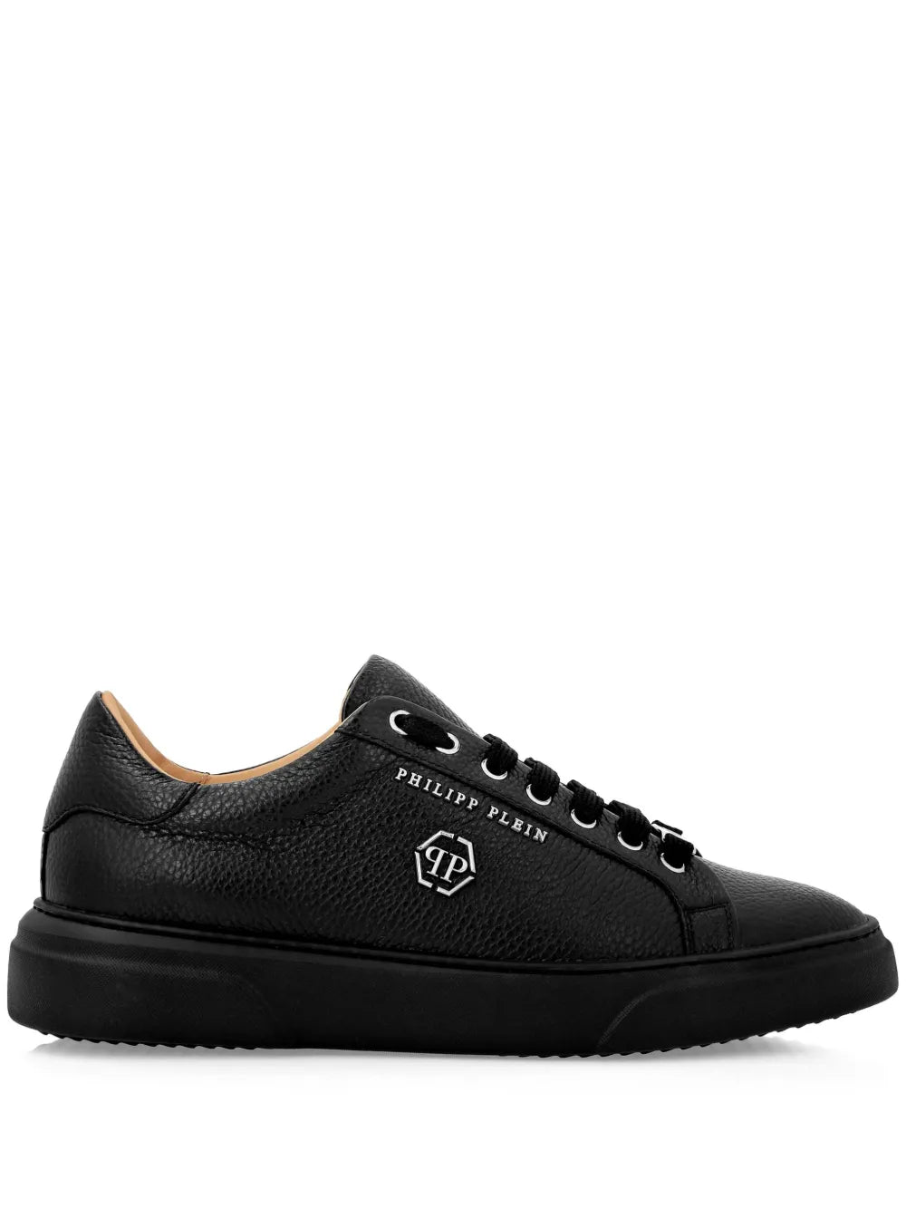 Philipp Plein Hexagon-Logo Sneakers