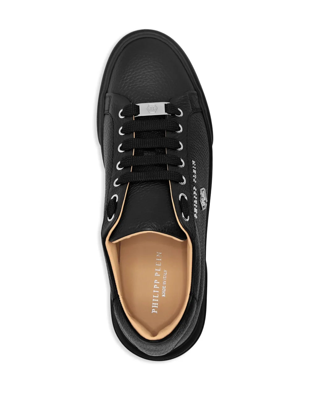 Philipp Plein Hexagon-Logo Sneakers