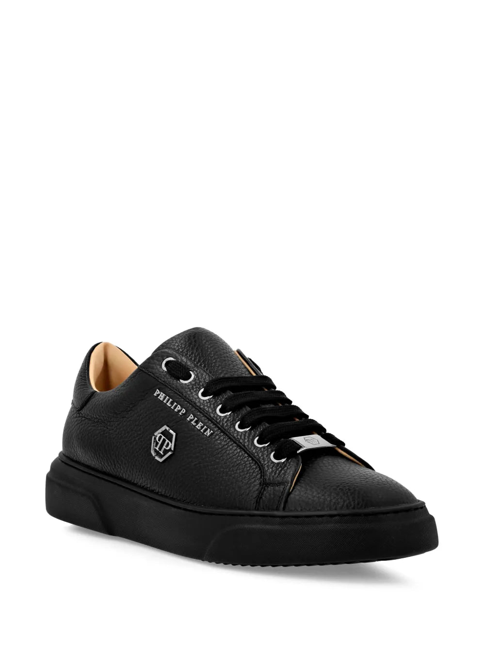 Philipp Plein Hexagon-Logo Sneakers