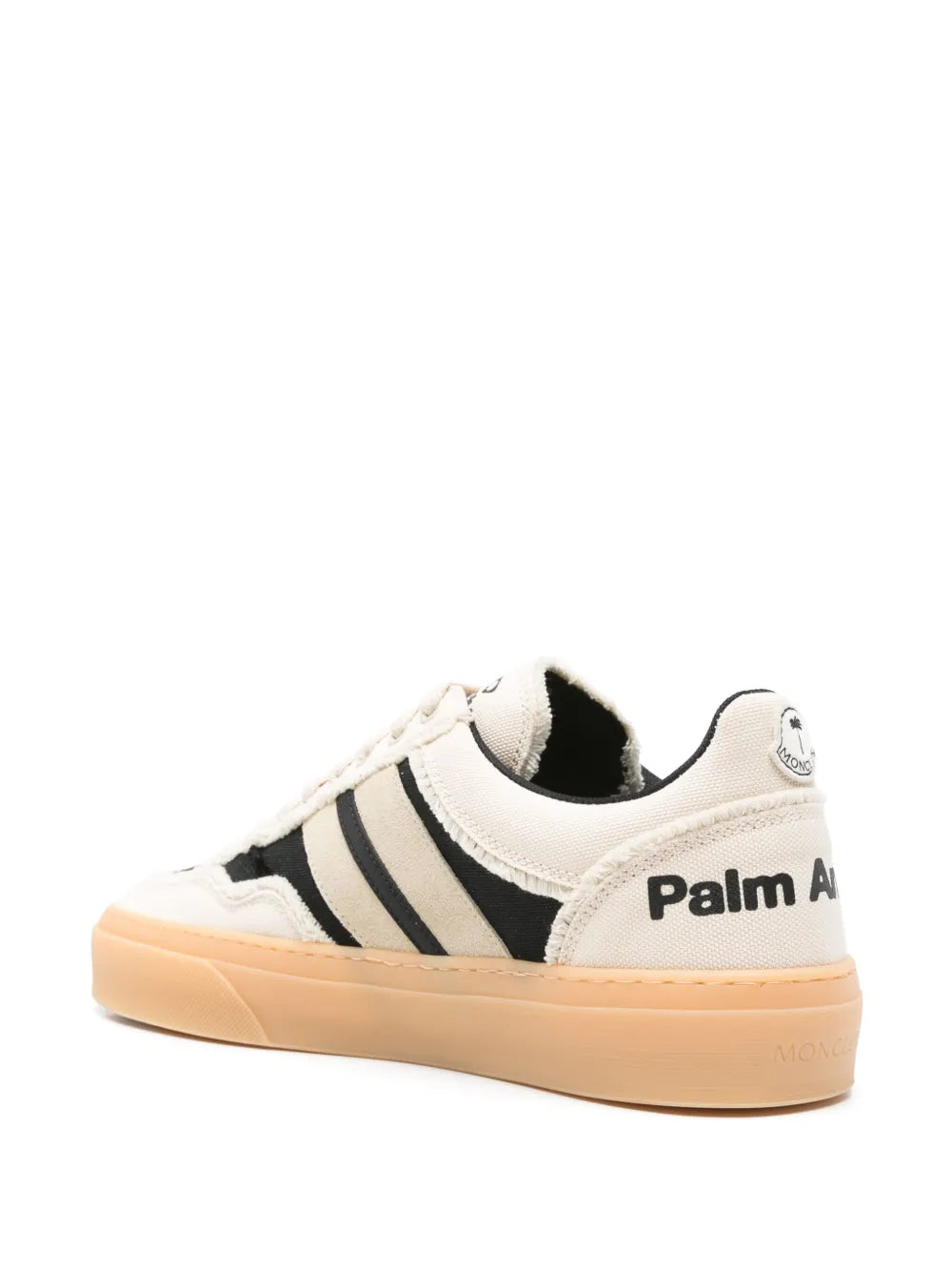 Palm Angels X Moncler Monaco 2 Sneakers