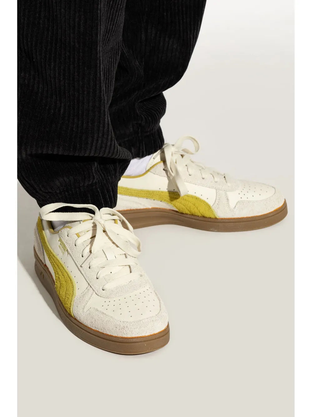 Puma X Rudolf Dassler Logo Sneakers