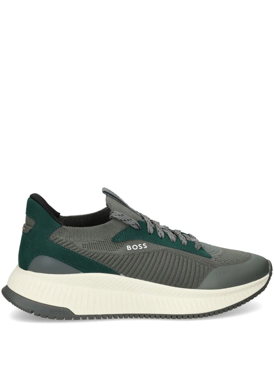 Boss Evo Slon Low-Top Sneakers