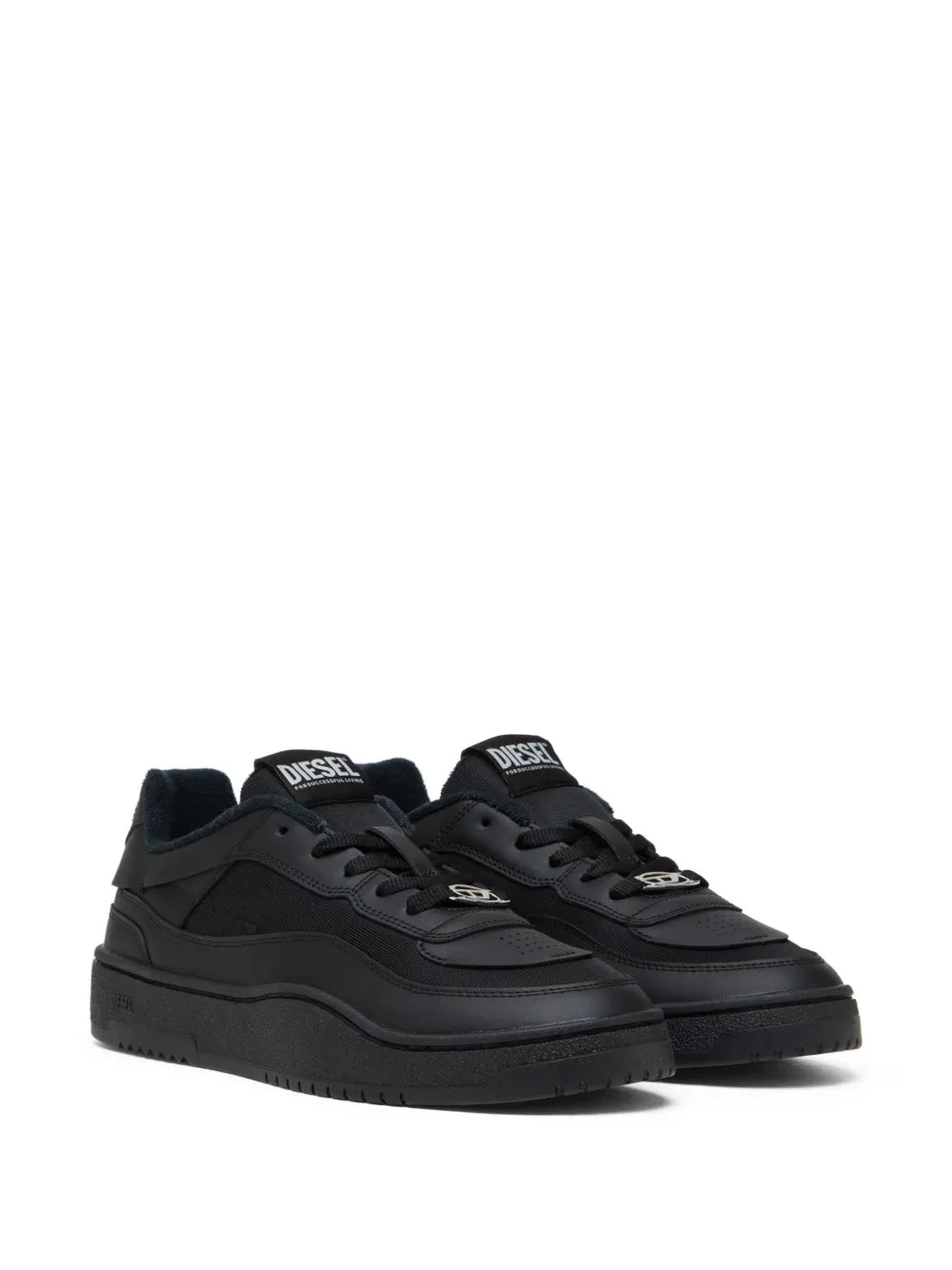 Diesel S-Oval Skate Sneakers