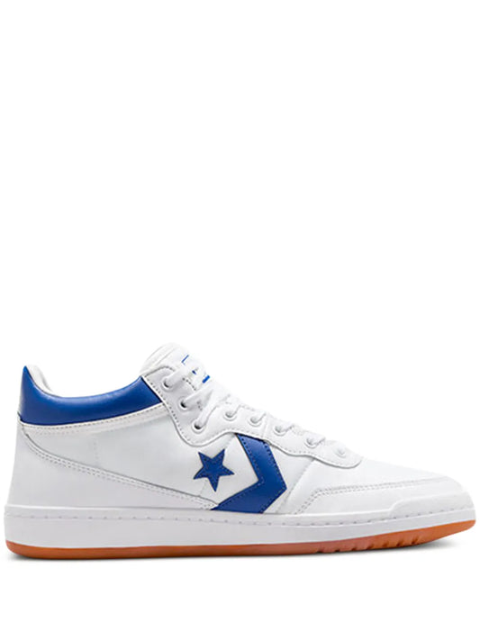 Converse Fastbreak Pro Leather Mid White/Blue Sneakers