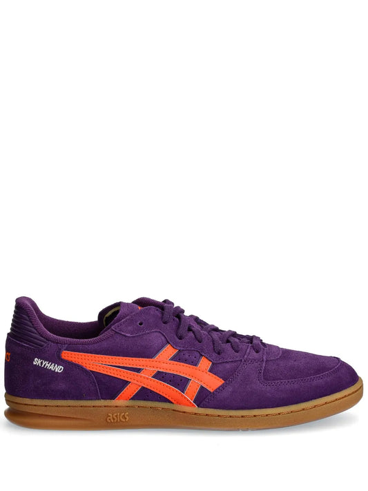 Asics Skyhand Og Midnight Plum Koi Sneakers