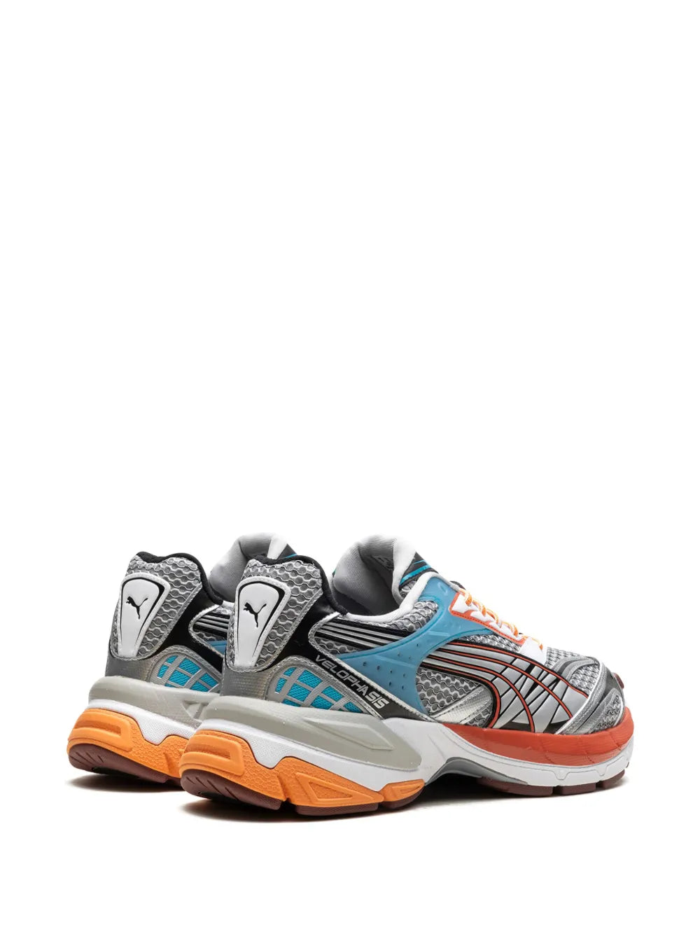 Puma Velophasis Phased Chili Powder Sneakers