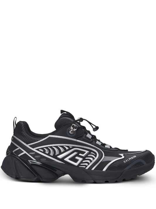 Balmain Cosmic Dust Sneakers