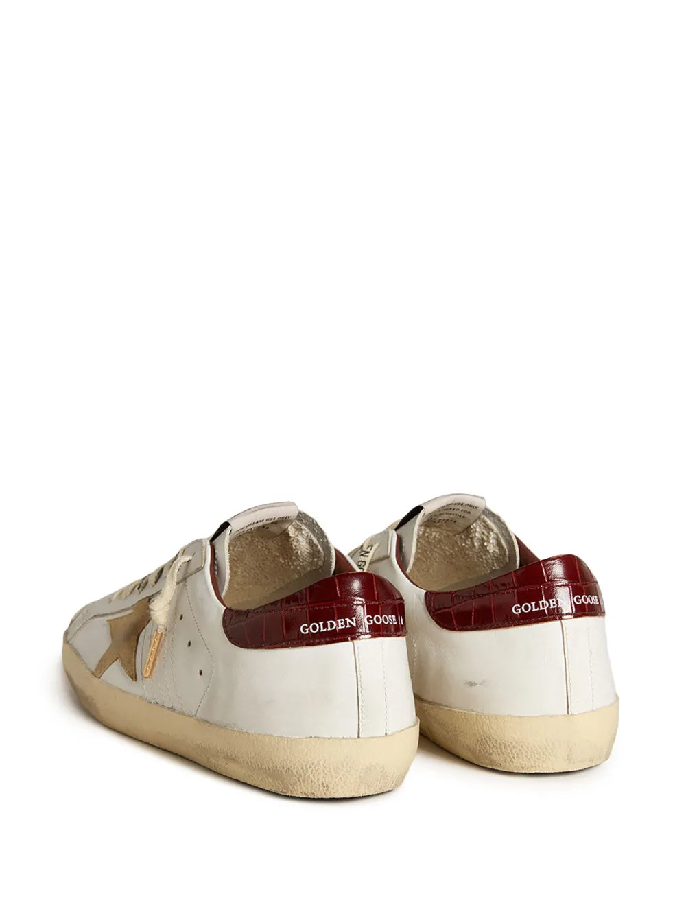 Golden Goose Super-Star Sneakers