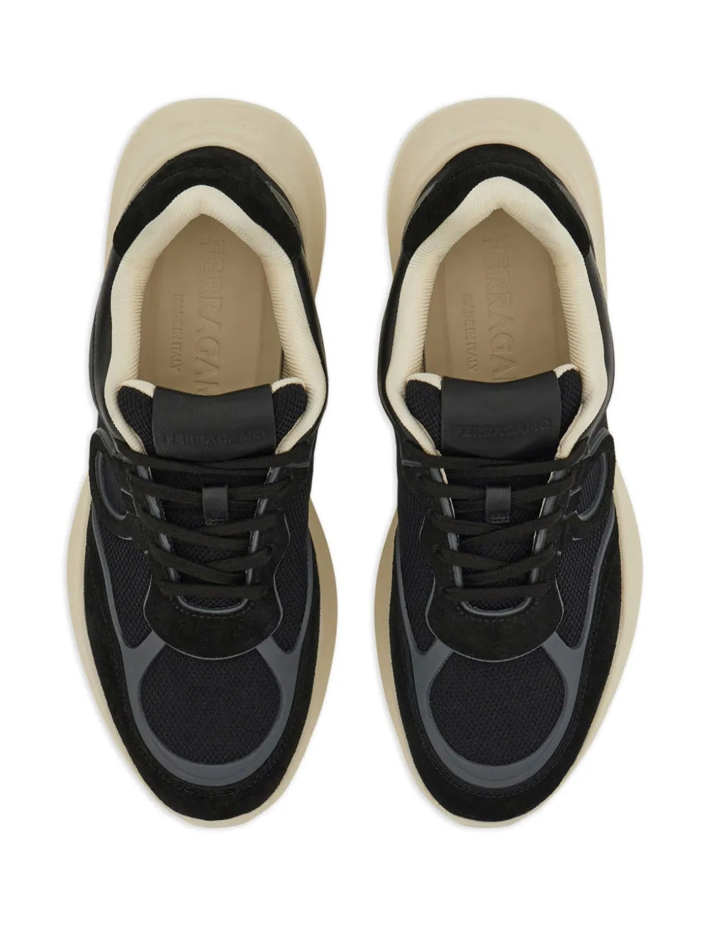 Ferragamo Gancini Sneakers