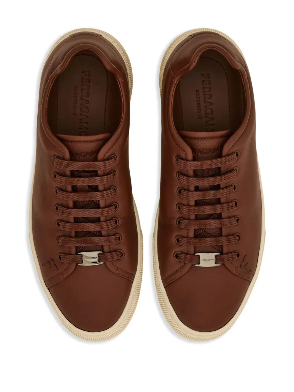 Ferragamo Low-Top Sneakers