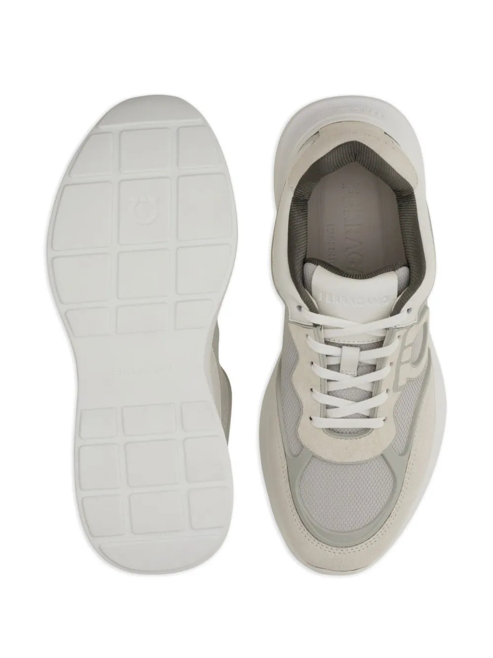 Ferragamo Gancini Sneakers